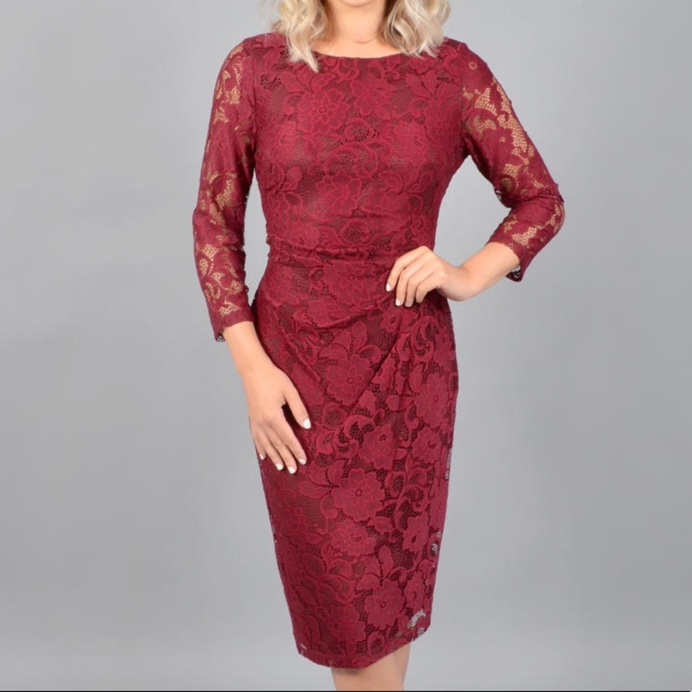 Jessica Howard Cocktail Dress Size 8